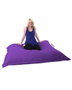 Atelier Del Sofa Cushion Pouf 100x100 - Púrpura